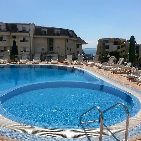 Apartments In Complex Chateau Nessebar Sweti Wlas Exterior foto