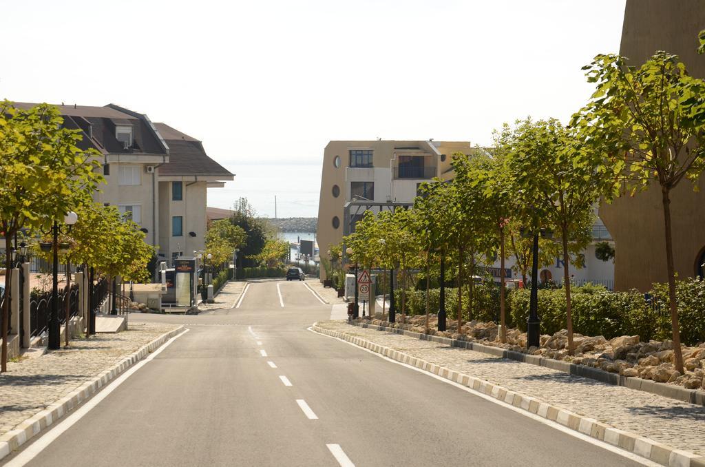 Apartments In Complex Chateau Nessebar Sweti Wlas Exterior foto