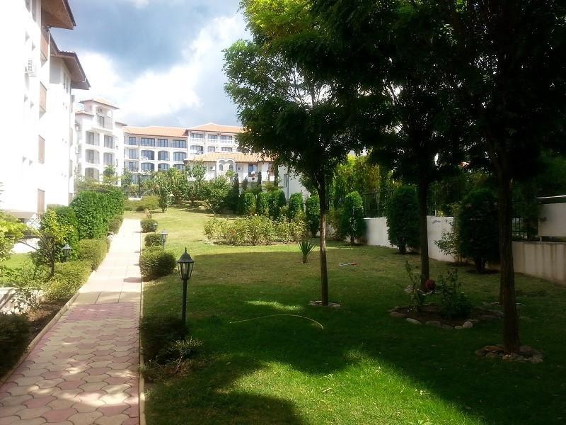 Apartments In Complex Chateau Nessebar Sweti Wlas Exterior foto