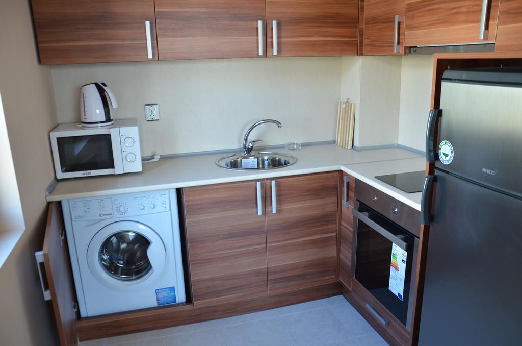 Apartments In Complex Chateau Nessebar Sweti Wlas Exterior foto