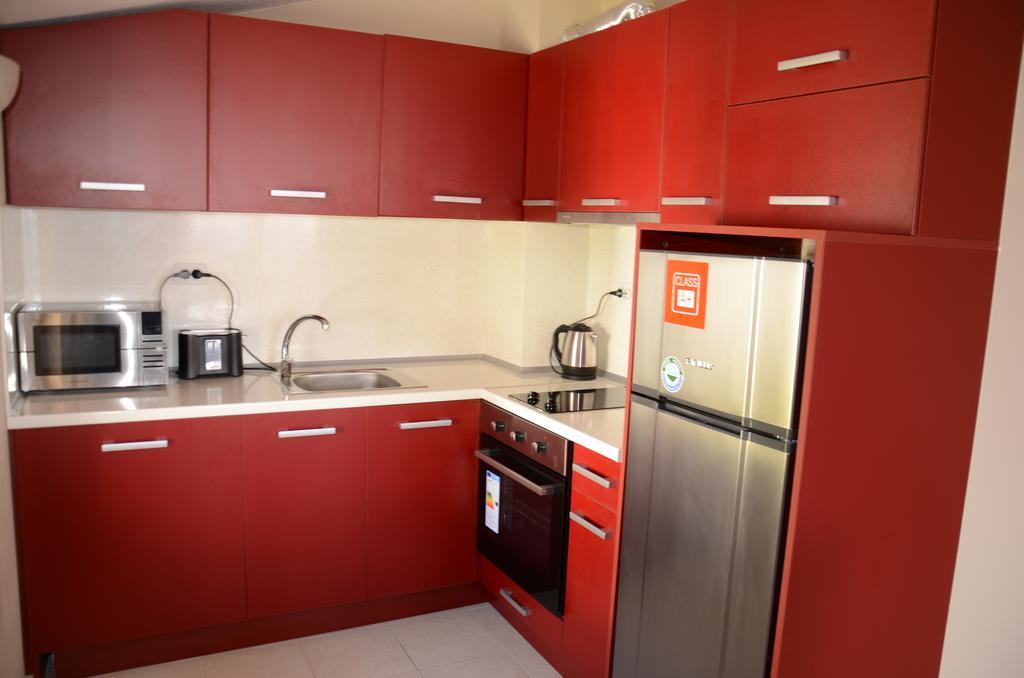 Apartments In Complex Chateau Nessebar Sweti Wlas Exterior foto