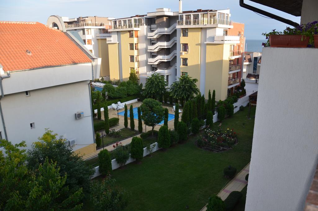 Apartments In Complex Chateau Nessebar Sweti Wlas Exterior foto