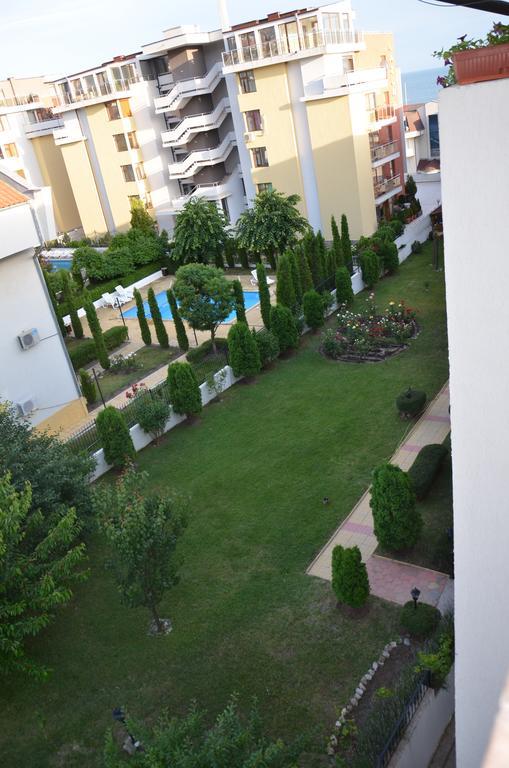 Apartments In Complex Chateau Nessebar Sweti Wlas Exterior foto