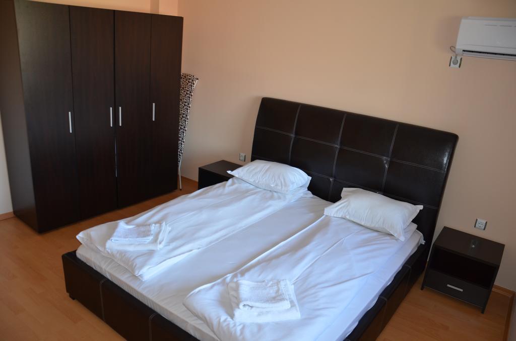 Apartments In Complex Chateau Nessebar Sweti Wlas Exterior foto