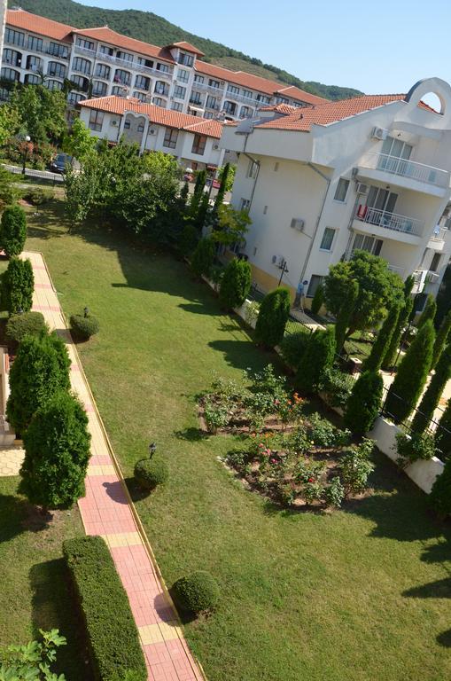 Apartments In Complex Chateau Nessebar Sweti Wlas Exterior foto