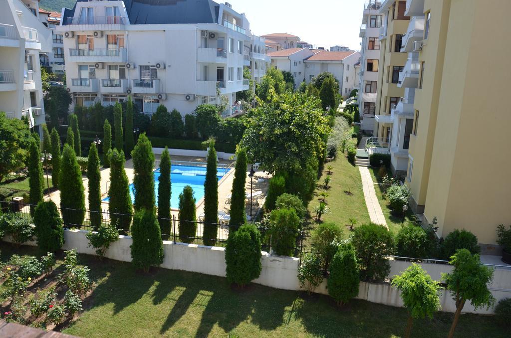 Apartments In Complex Chateau Nessebar Sweti Wlas Exterior foto