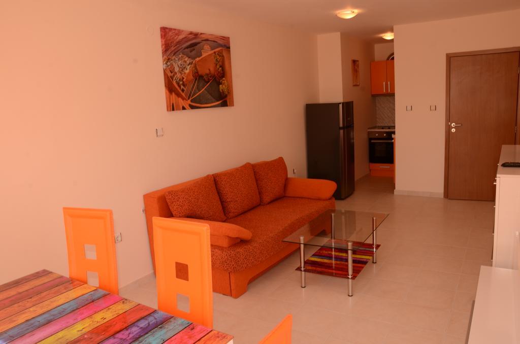 Apartments In Complex Chateau Nessebar Sweti Wlas Exterior foto