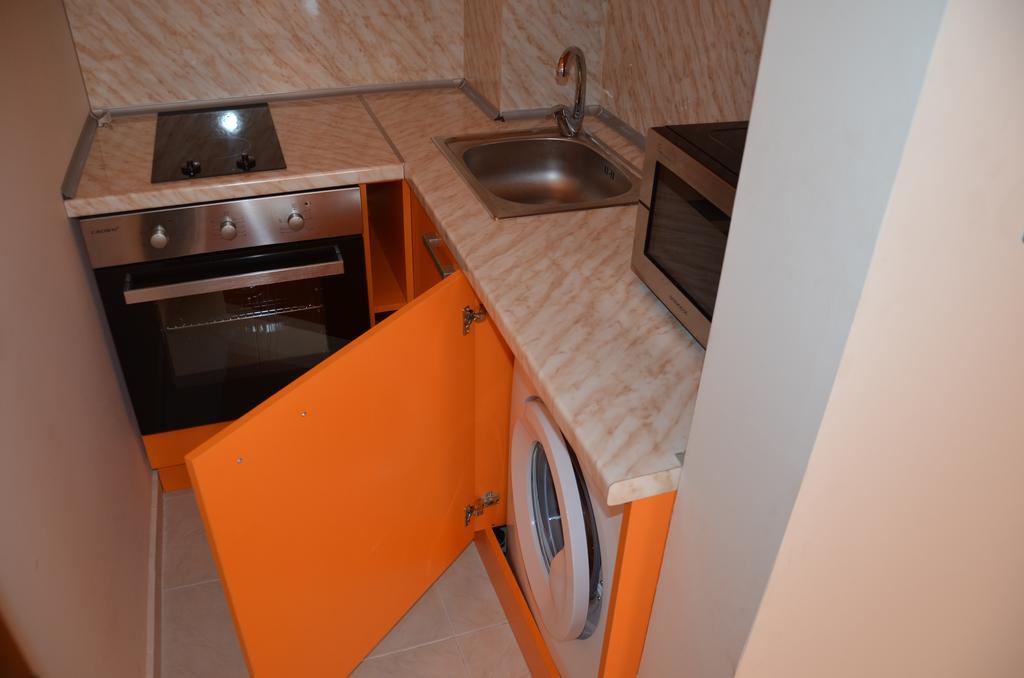 Apartments In Complex Chateau Nessebar Sweti Wlas Exterior foto