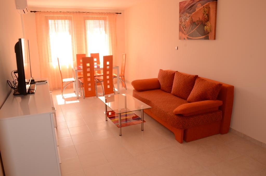 Apartments In Complex Chateau Nessebar Sweti Wlas Exterior foto