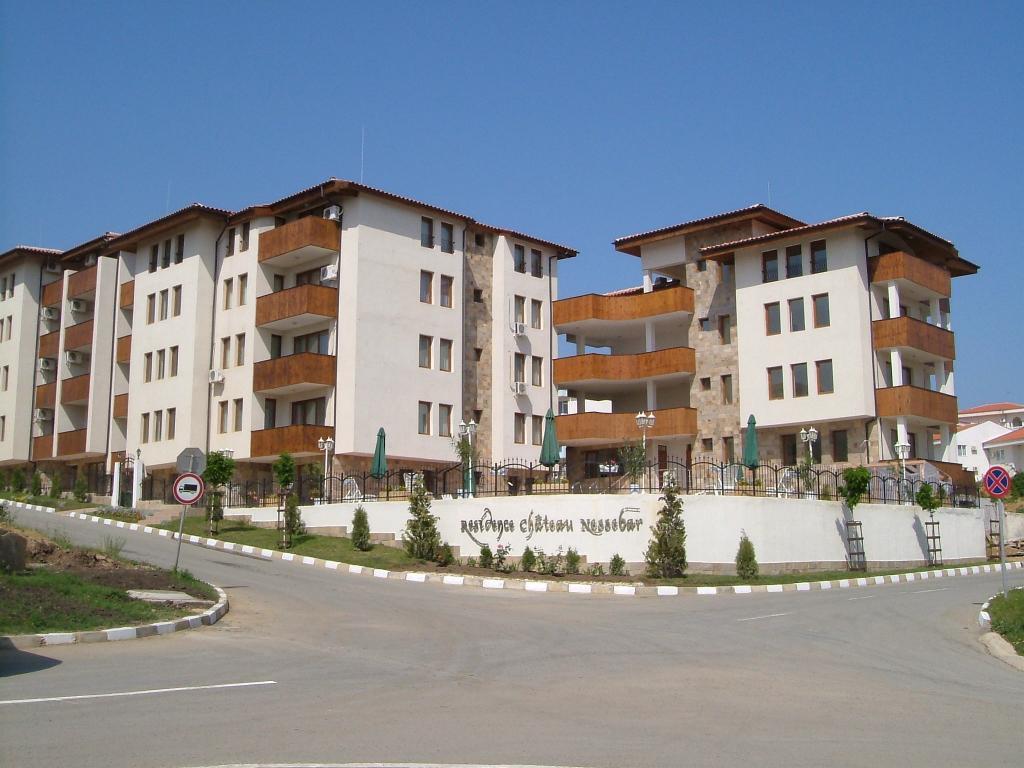 Apartments In Complex Chateau Nessebar Sweti Wlas Exterior foto
