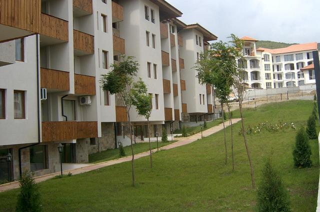 Apartments In Complex Chateau Nessebar Sweti Wlas Exterior foto