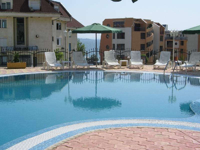 Apartments In Complex Chateau Nessebar Sweti Wlas Exterior foto